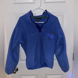 Patagonia pullover sweater